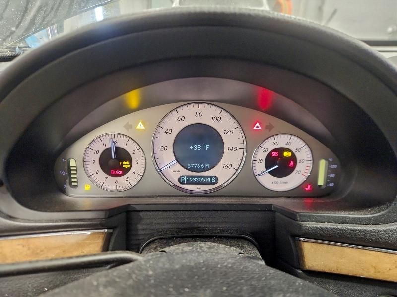 2007 Mercedes-Benz E 350 4matic