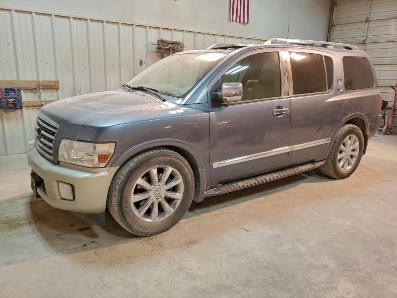 2010 Infiniti Qx56