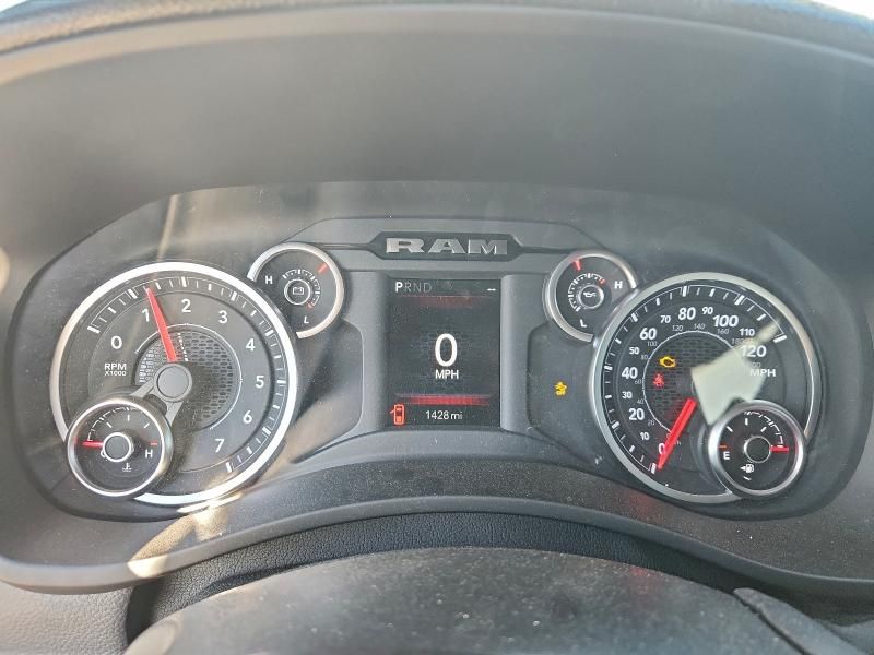 2026 Dodge Ram 2500 Tradesman