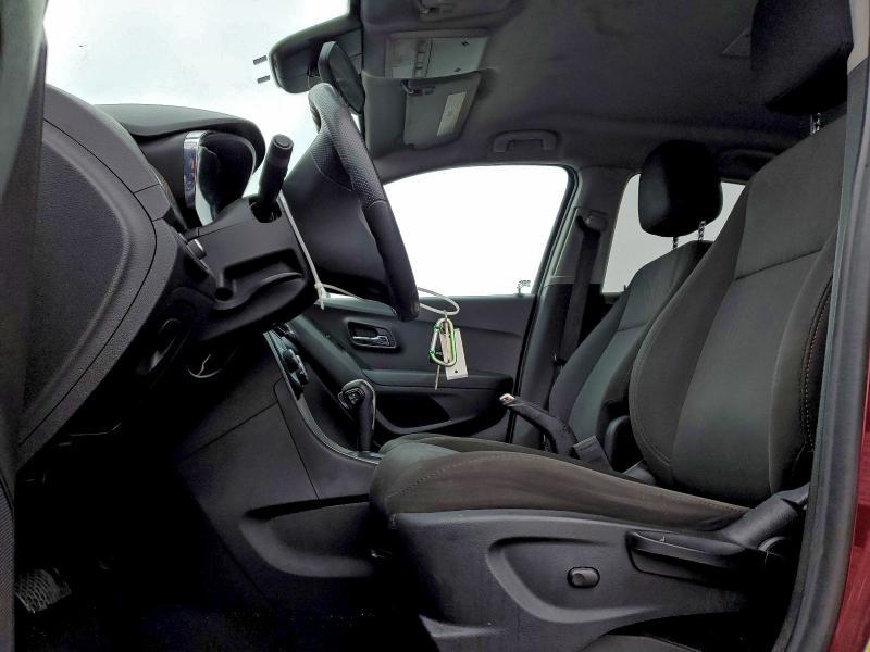 2017 Chevrolet Trax 1LT