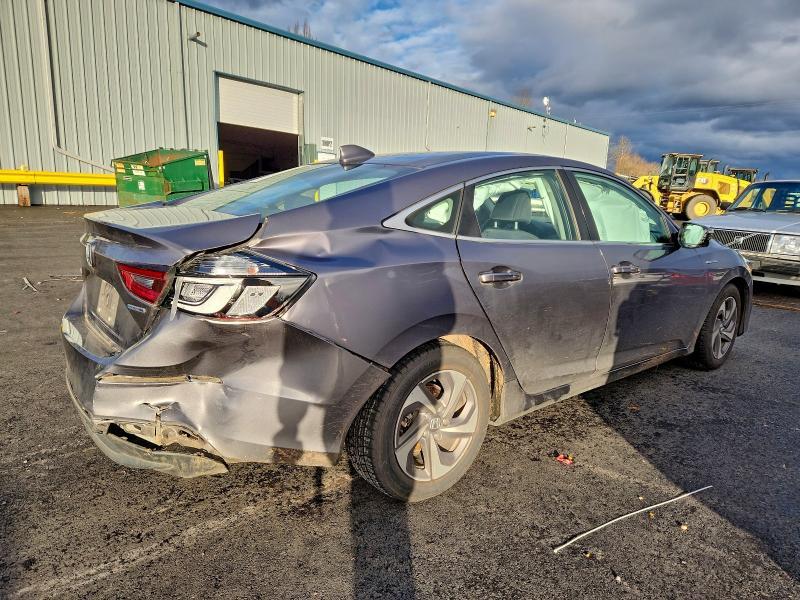 2019 Honda Insight ex