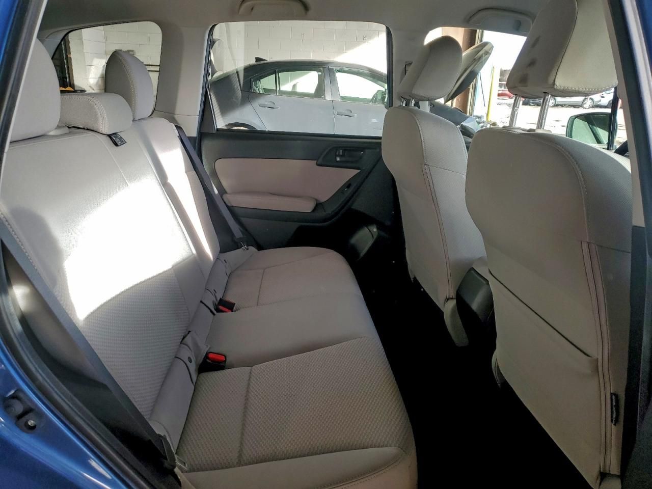 2015 Subaru Forester 2.5i