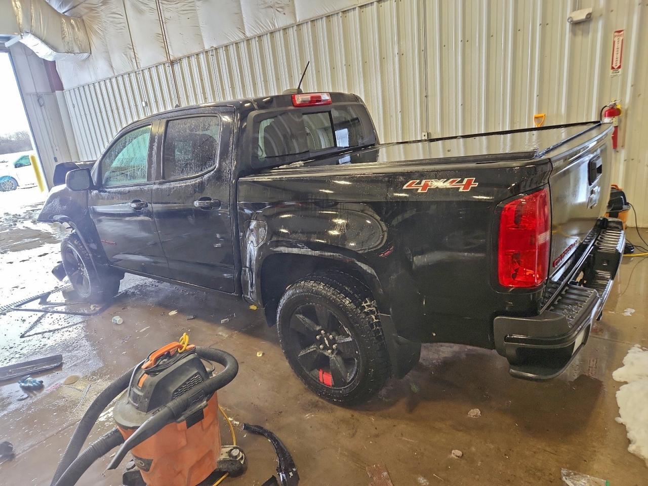 2017 Chevrolet Colorado lt