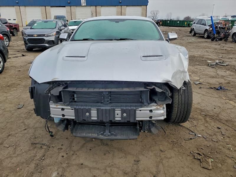 2019 Ford Mustang gt