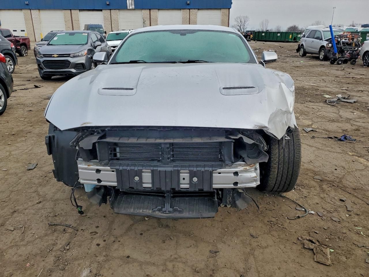 2019 Ford Mustang gt