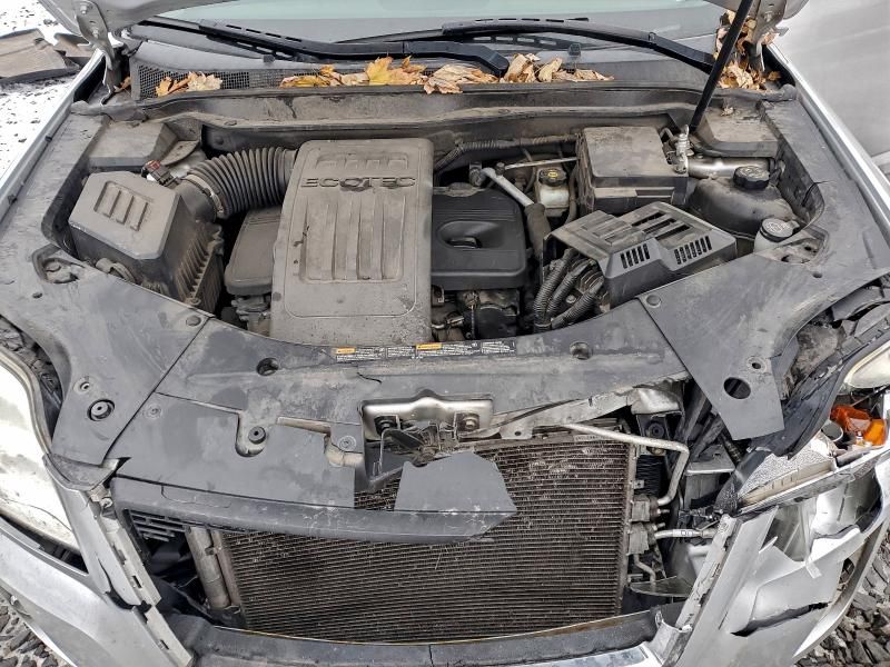 2012 GMC Terrain slt