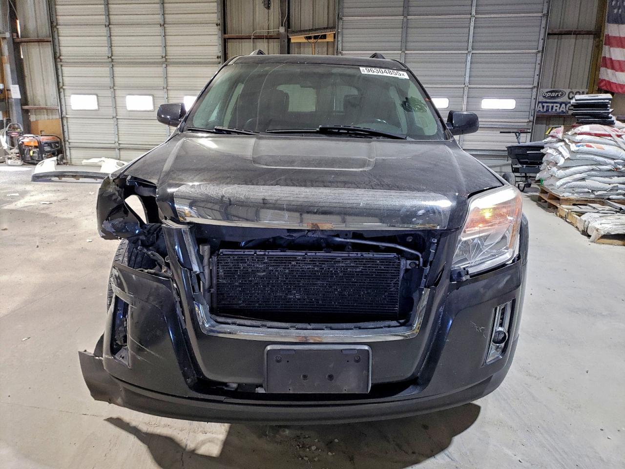 2015 GMC Terrain slt