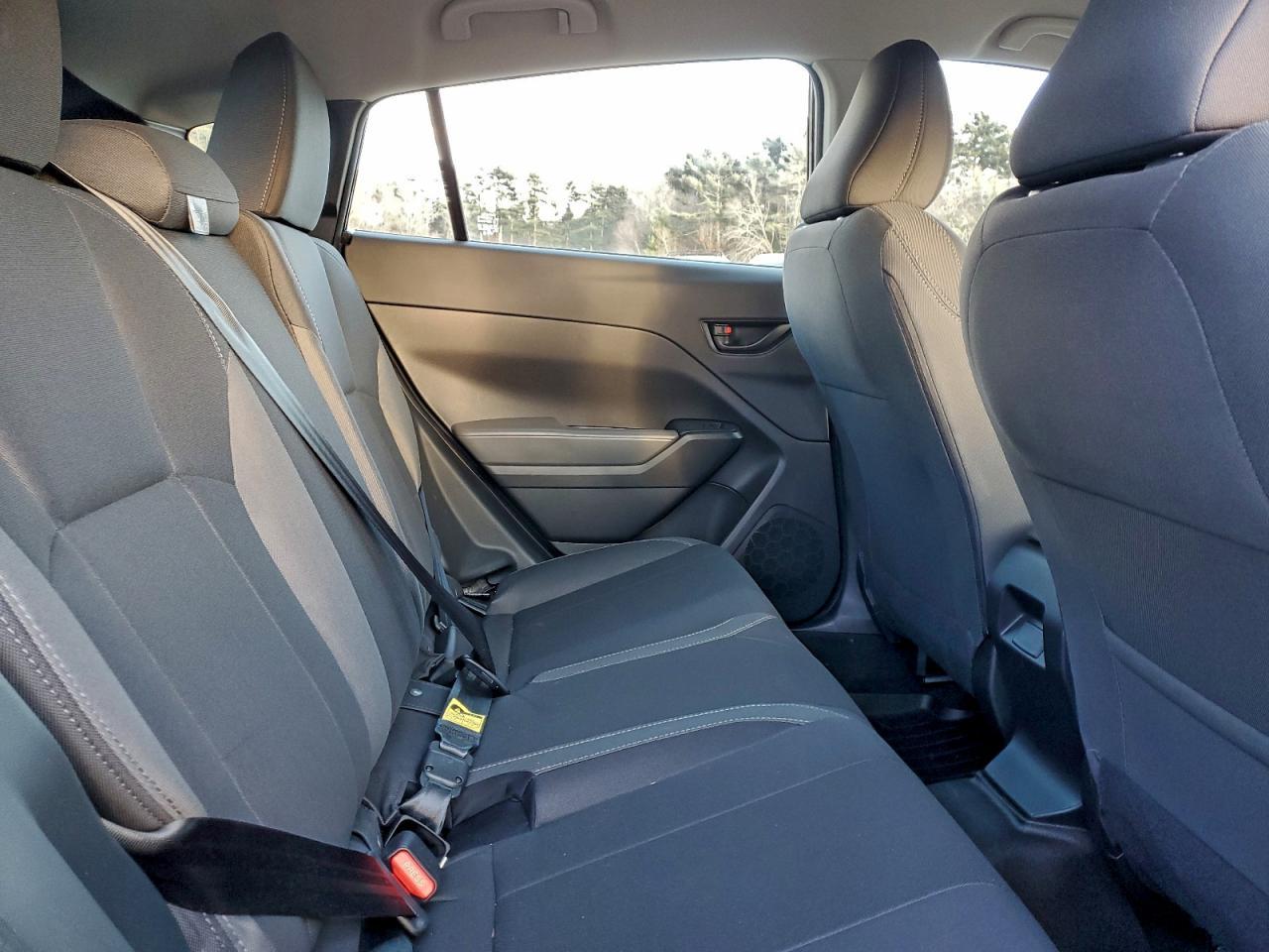 2025 Subaru Impreza