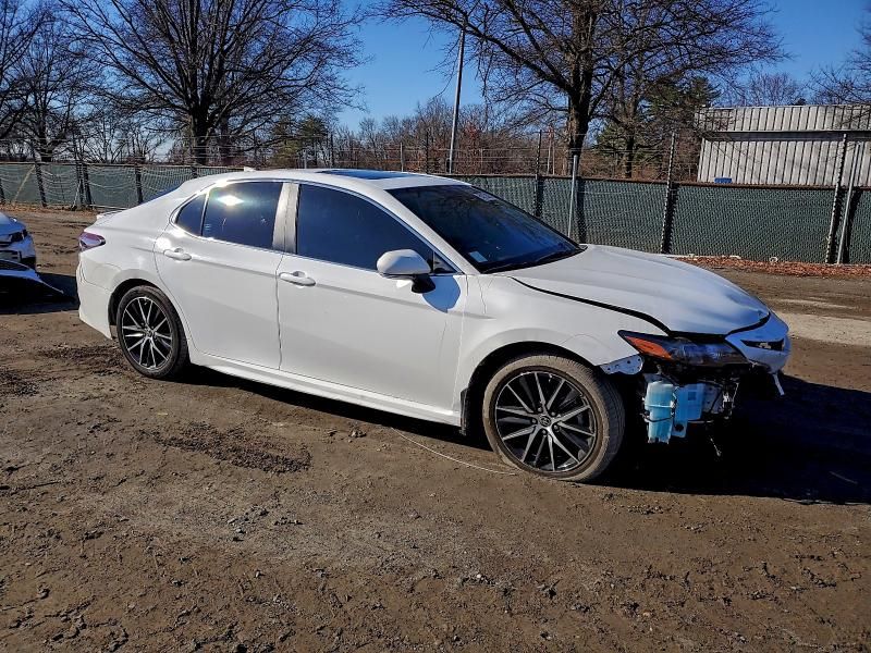 2023 Toyota Camry se Night Shade