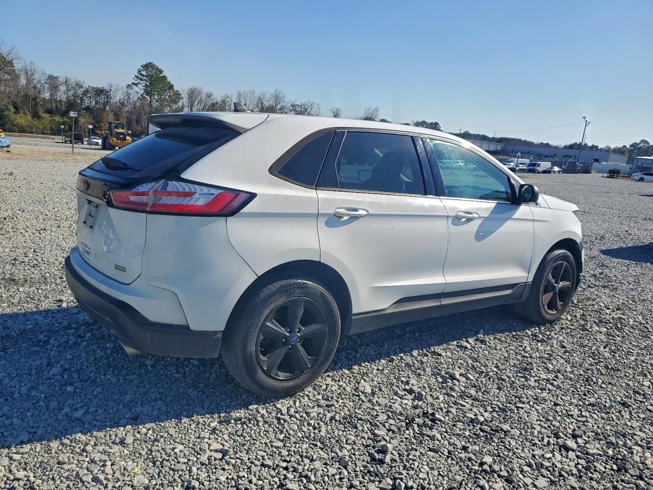 2020 Ford Edge se