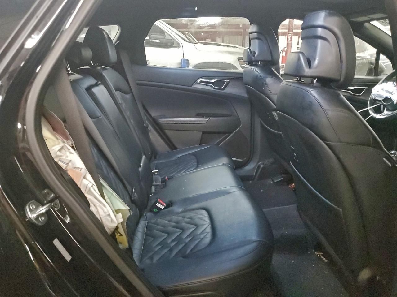 2024 KIA Sportage x Line