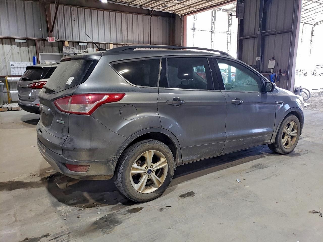 2014 Ford Escape se