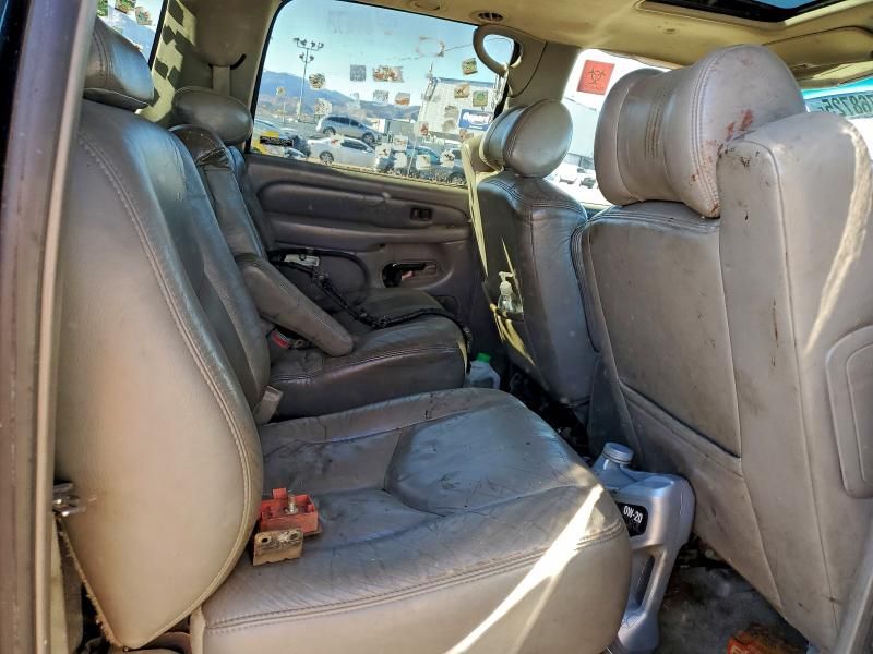 2002 GMC Denali xl K1500