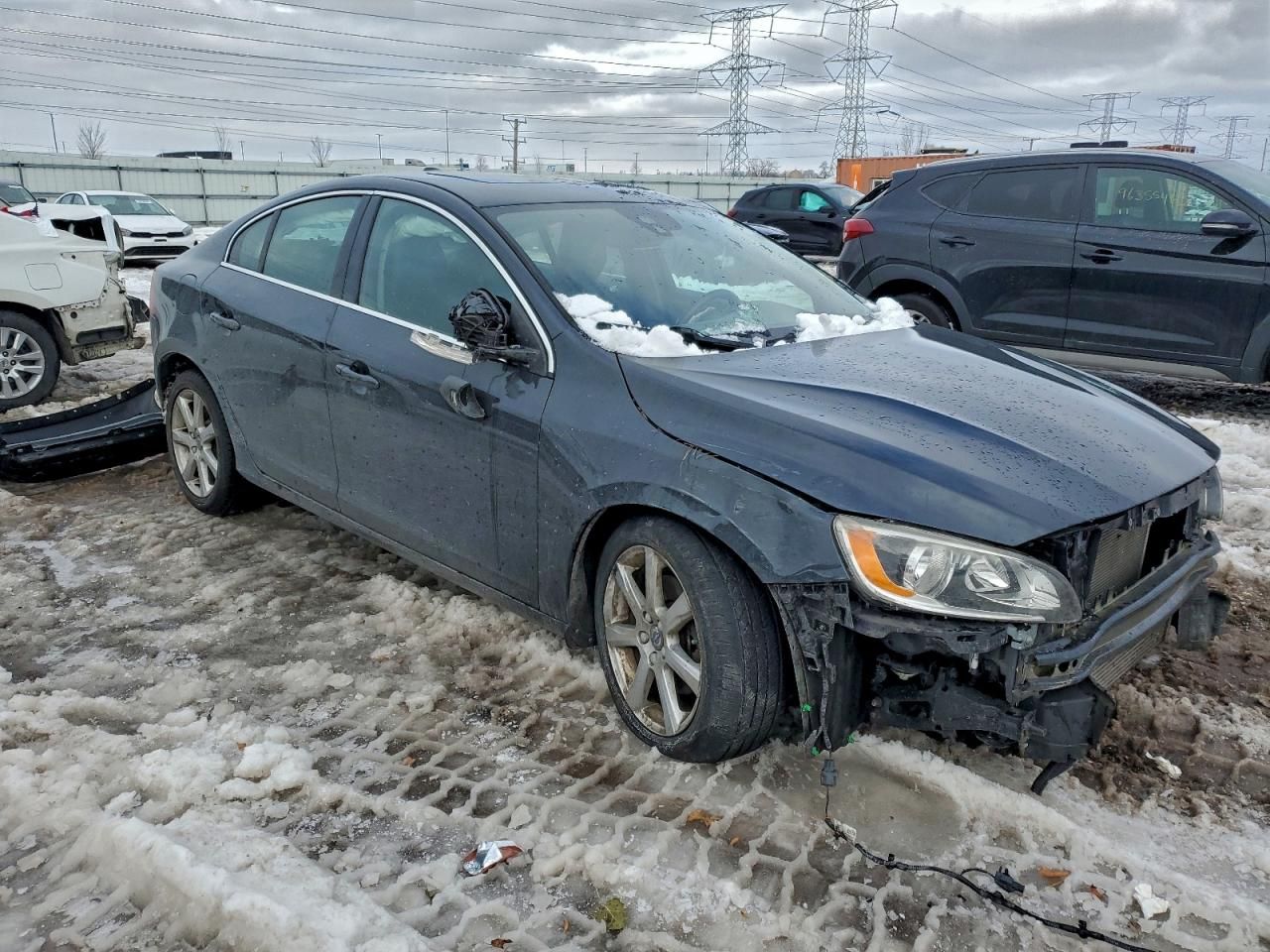 2016 Volvo S60 Premier