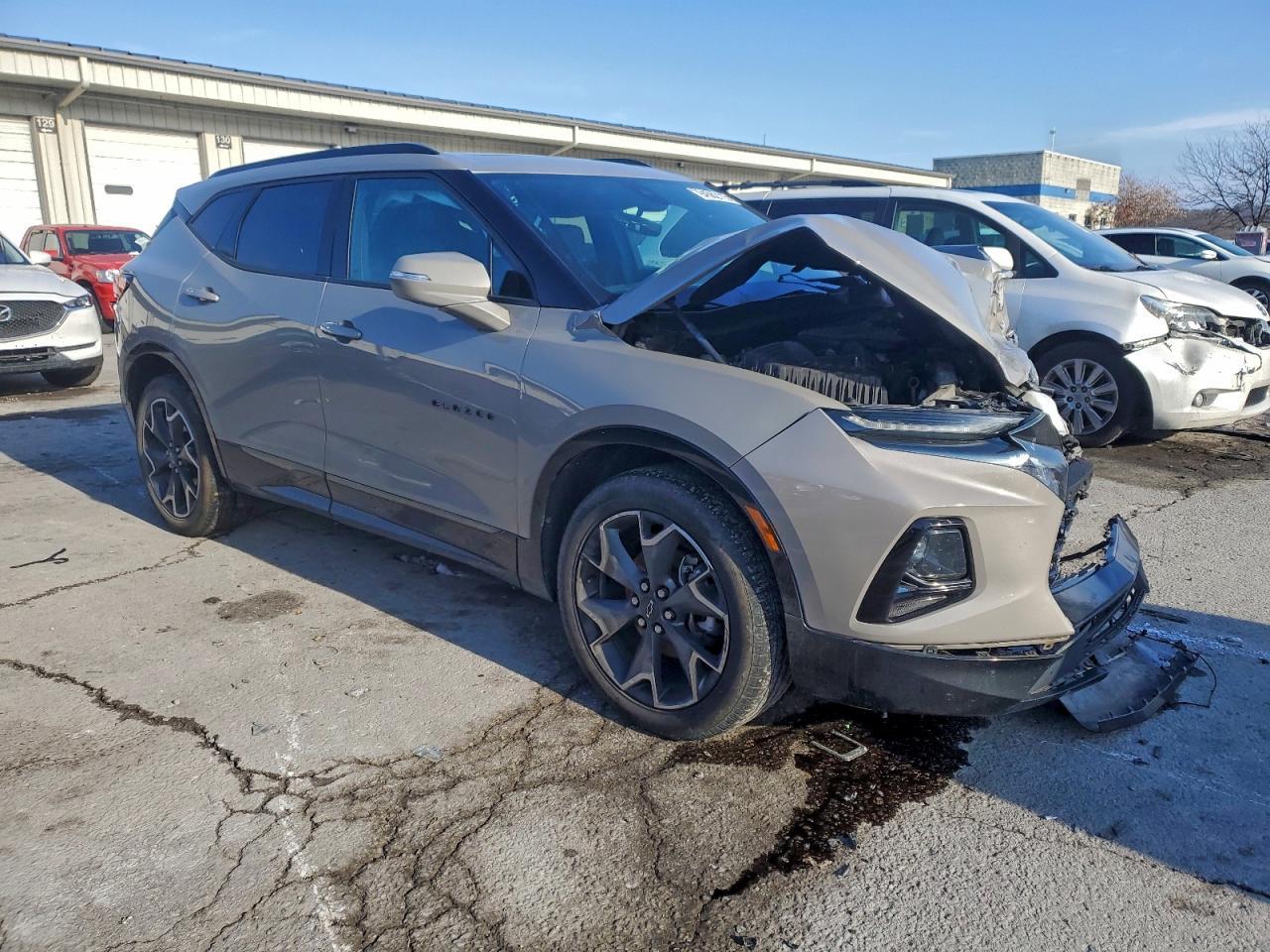 2021 Chevrolet Blazer rs