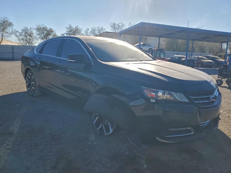 2016 Chevrolet Impala ltz