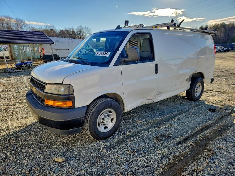 2019 Chevrolet Express G2500
