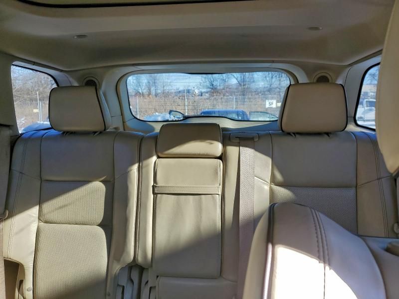 2021 Jeep Grand Cherokee Overland