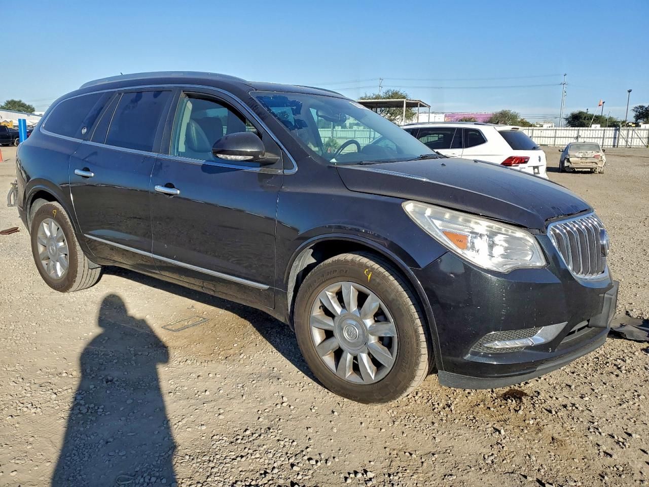 2015 Buick Enclave