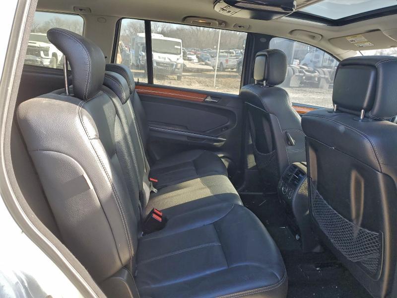 2008 Mercedes-Benz Gl 450 4matic
