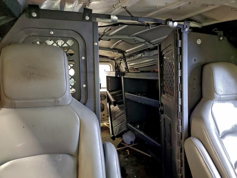 2009 Ford Econoline E150 van