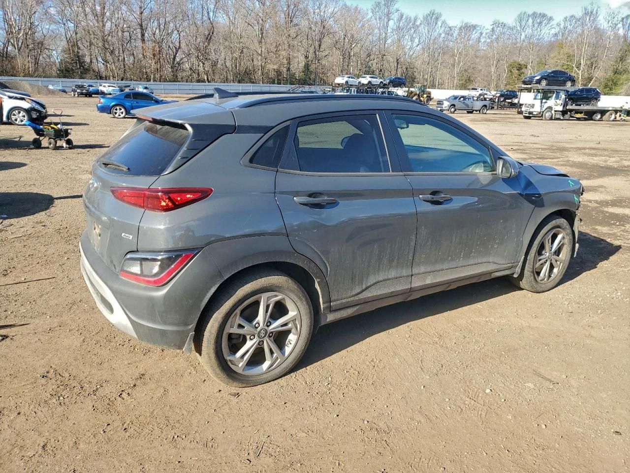2023 Hyundai Kona sel