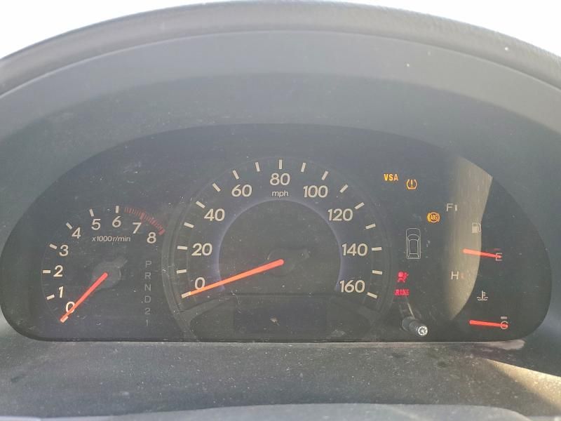 2010 Honda Odyssey Touring