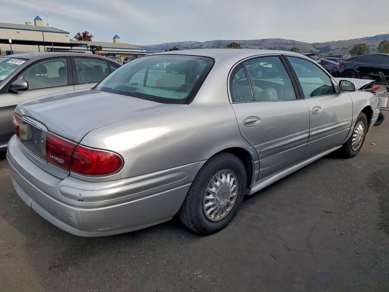 2003 Buick Lesabre Custom