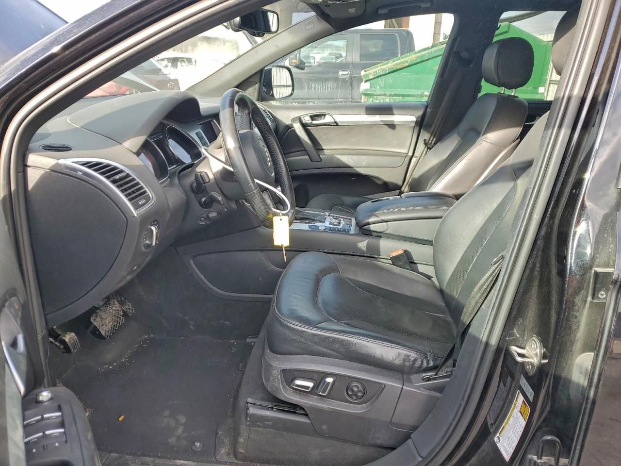 2015 Audi Q7 Prestige