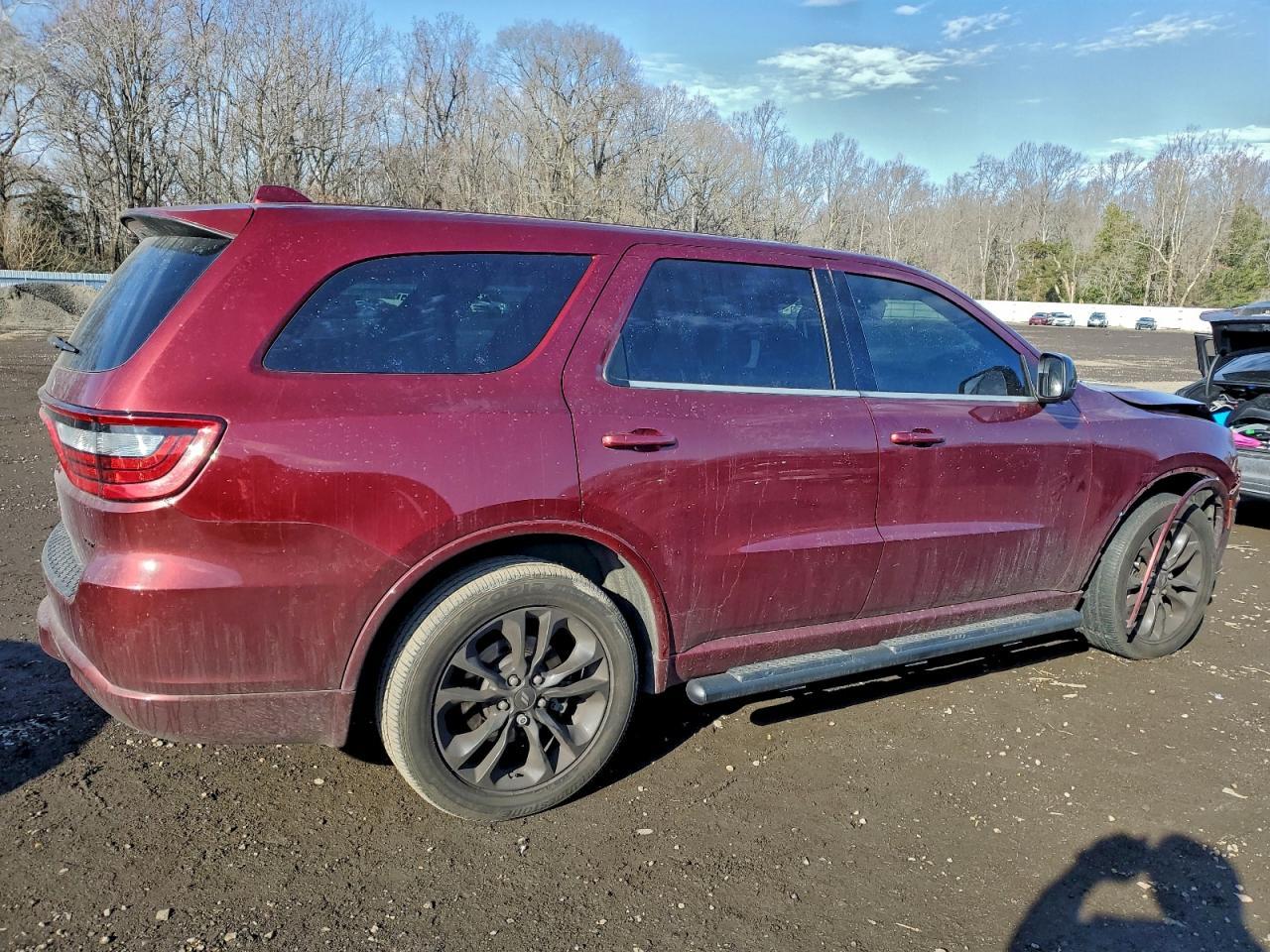 2021 Dodge Durango gt