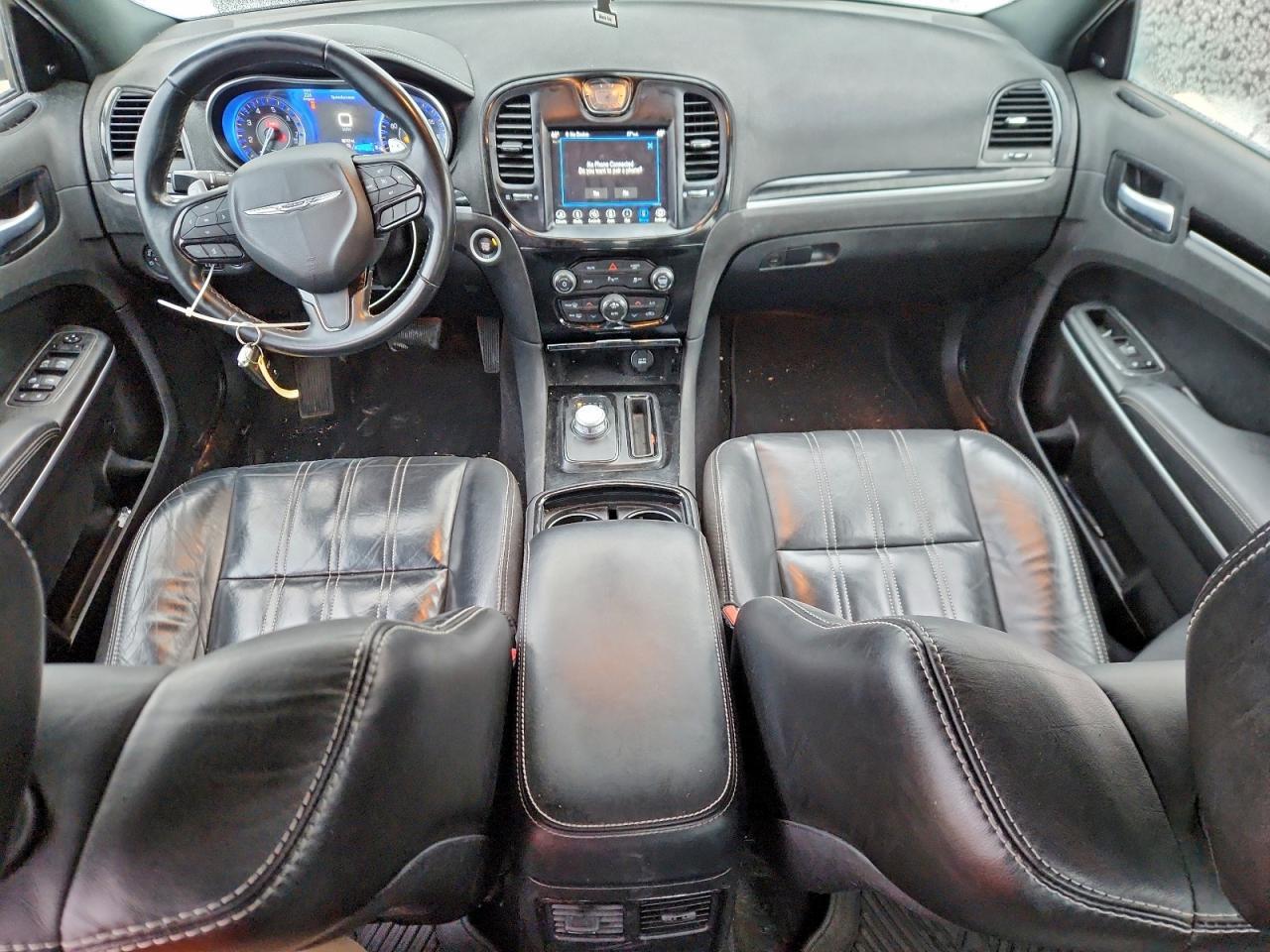 2021 Chrysler 300 s