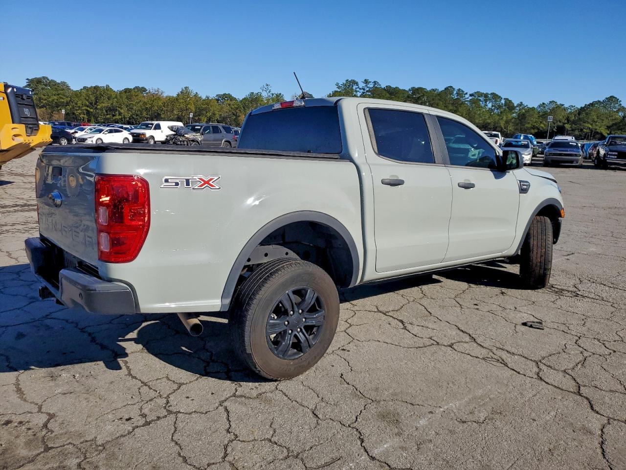 2022 Ford Ranger xl