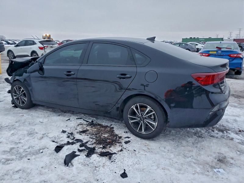 2023 KIA Forte lx
