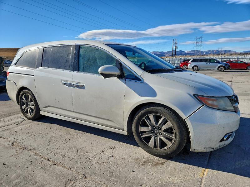 2014 Honda Odyssey Touring