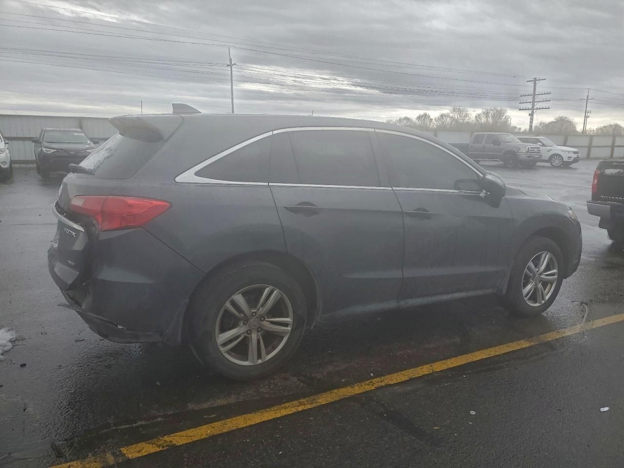 2013 Acura Rdx Technology