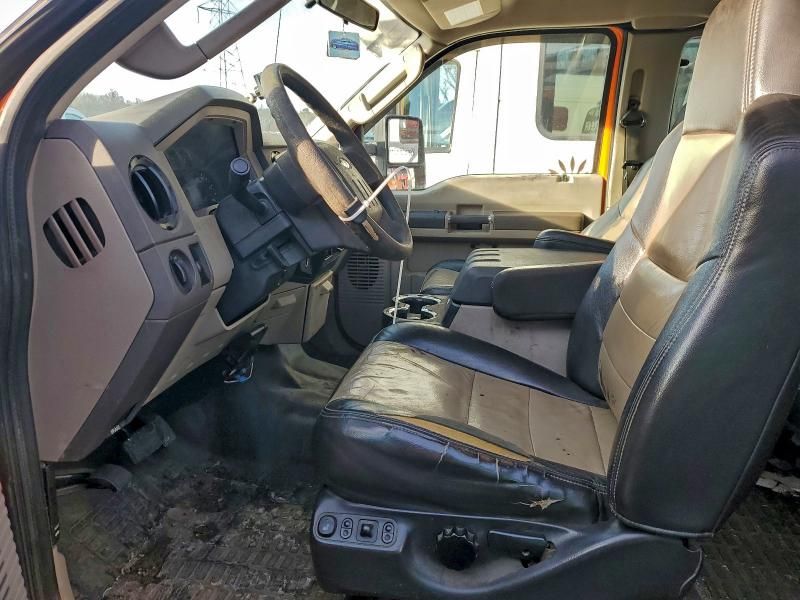 2009 Ford F350 Super Duty