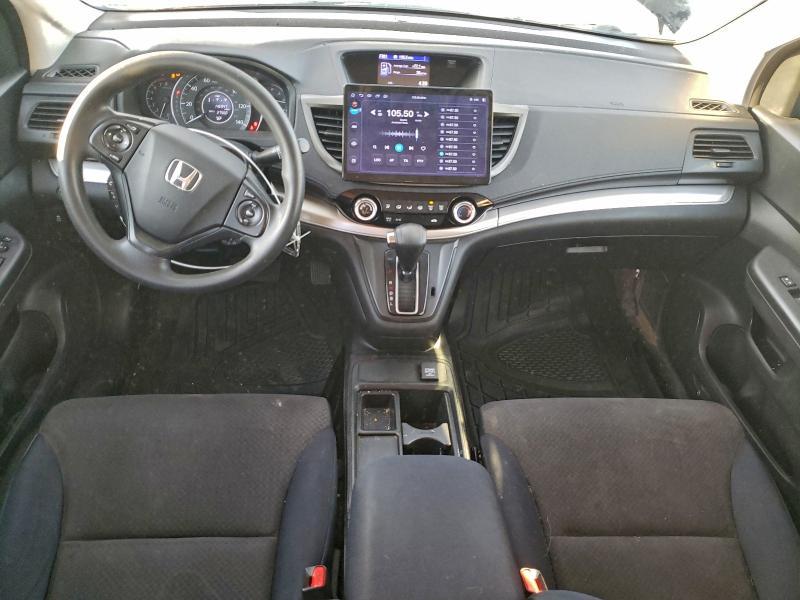 2016 Honda Cr-v