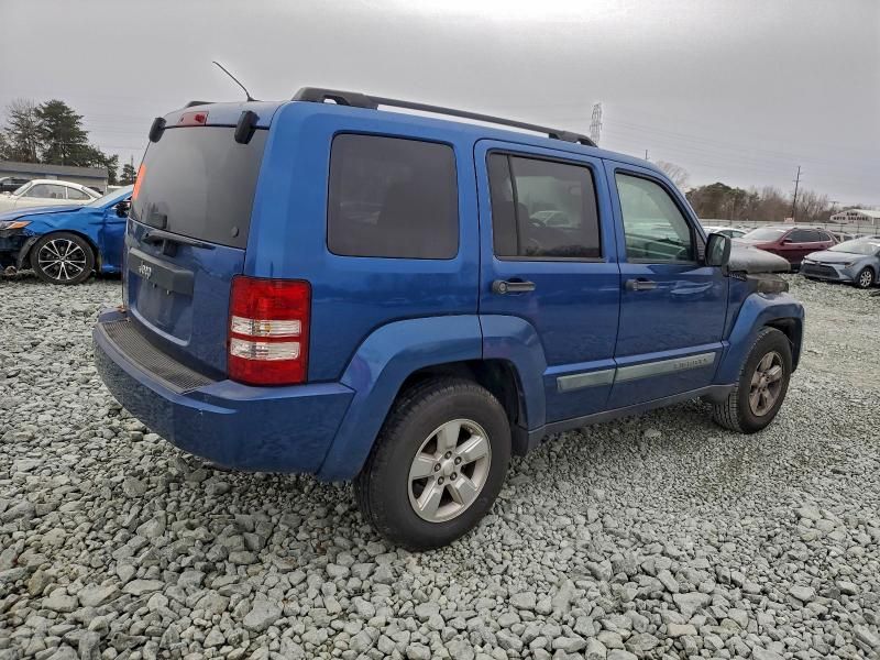 2009 Jeep Liberty Sport