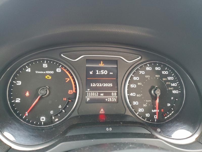 2015 Audi A3 Premium Plus