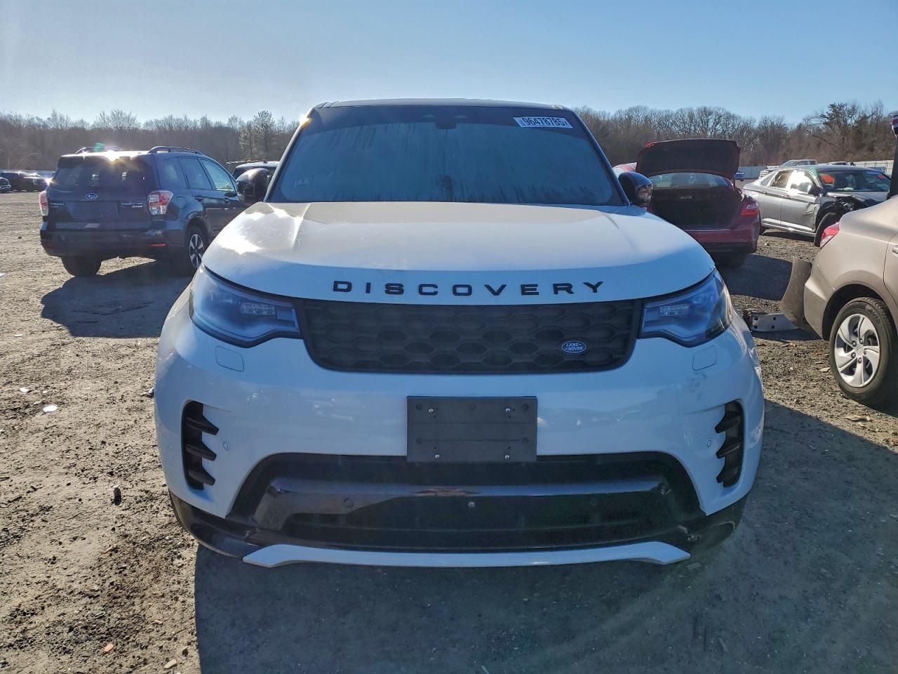 2024 Land Rover Discovery Dynamic se