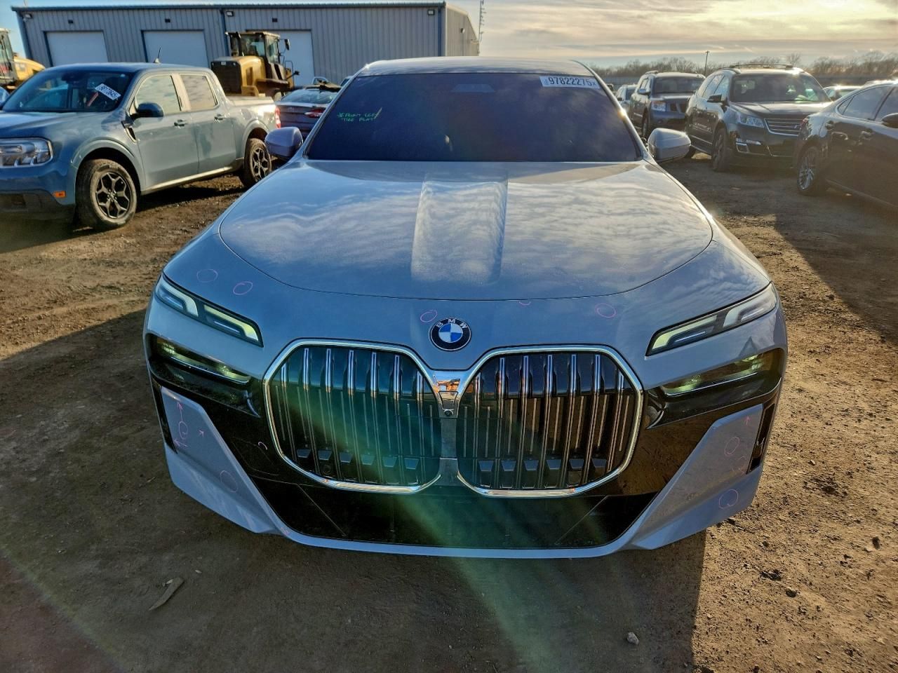 2023 BMW 740 i