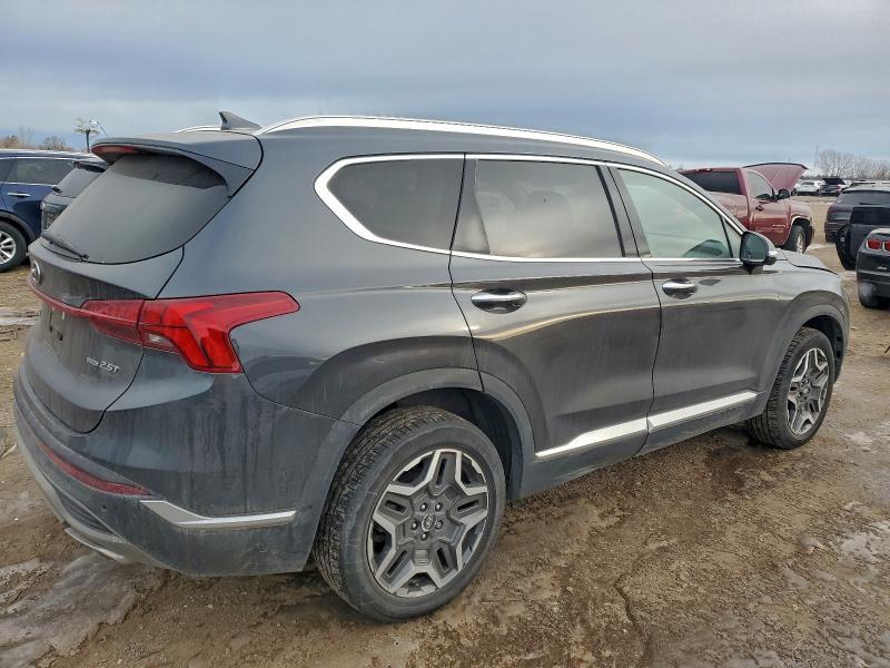 2021 Hyundai Santa fe Limited