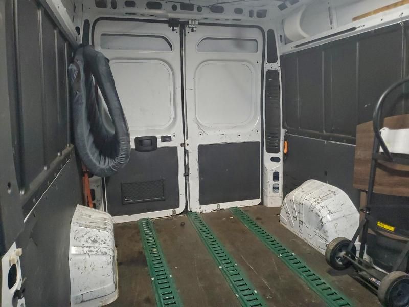 2021 Dodge RAM Promaster Cargo Van