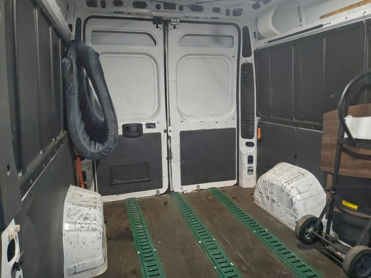 2021 Dodge RAM Promaster Cargo Van