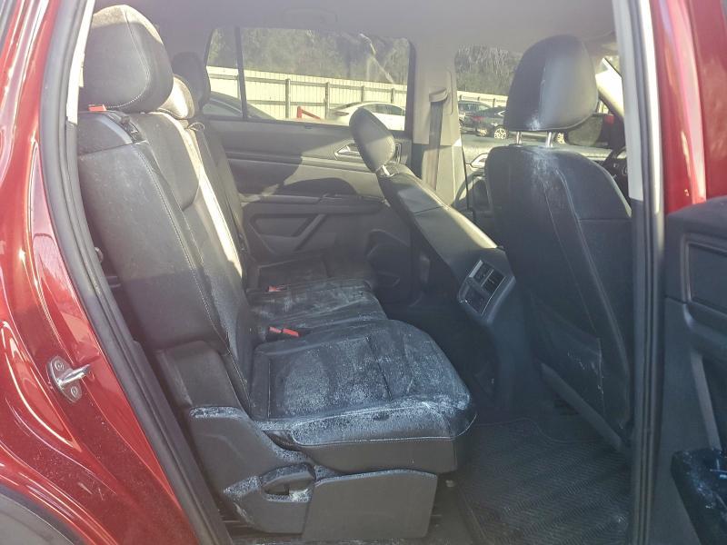 2018 Volkswagen Atlas se
