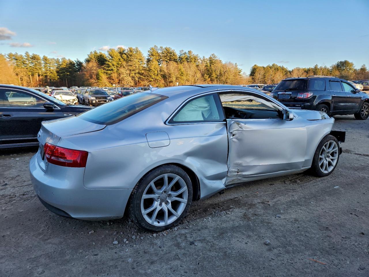 2012 Audi A5 Premium Plus