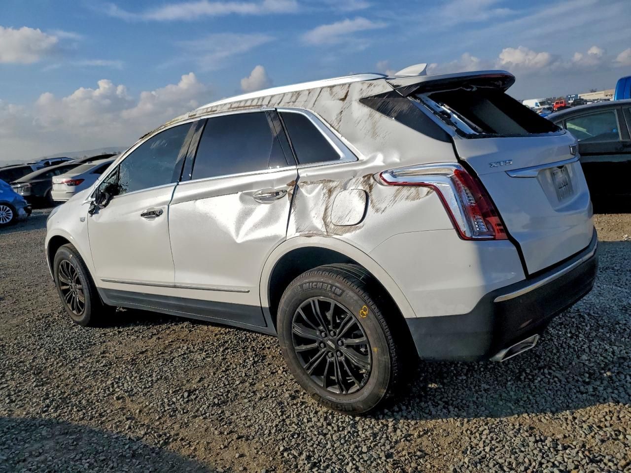 2019 Cadillac XT5 Luxury