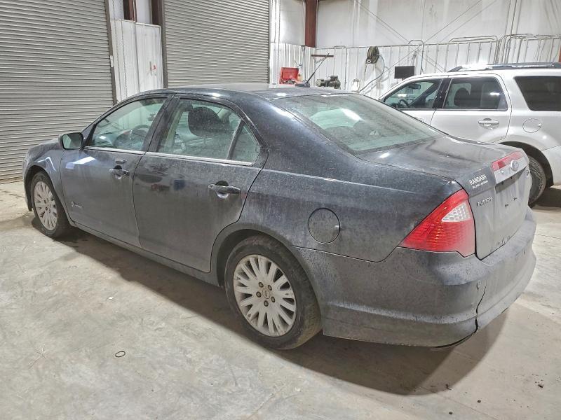 2010 Ford Fusion Hybrid