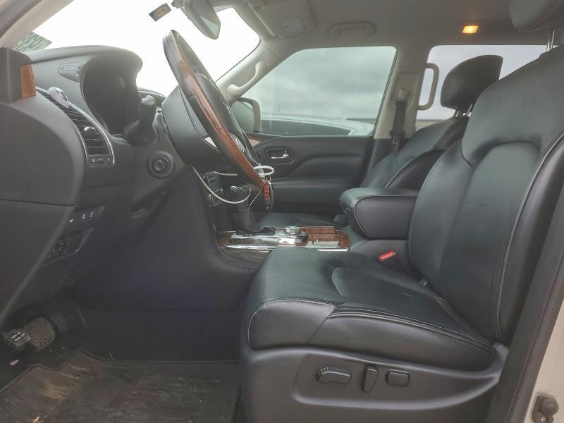 2018 Infiniti Qx80 Base