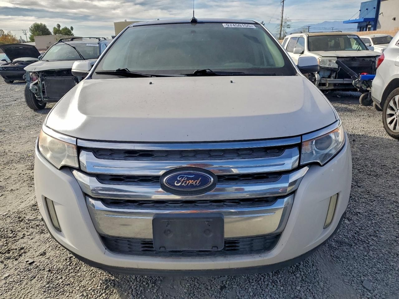 2013 Ford Edge sel
